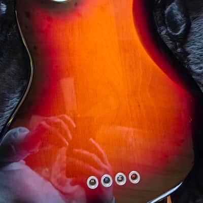 Fender American Standard Jazz Bass 2016 image 3