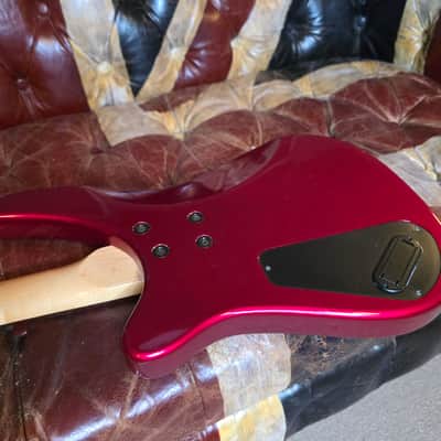 Jackson Eliminator Bass MIJ Japan Pro Series Professional Precision-Jazz Bass EMG PJ Pickups Pre-Fender image 20