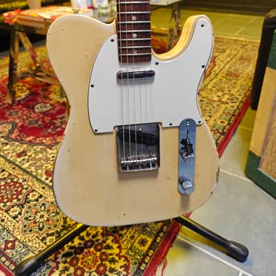 Fender Telecaster Blonde 1969 image 2