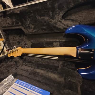 James Tyler Japan Studio Elite Trans Blueburst Mamywo [SN J20021] [06/30] image 6