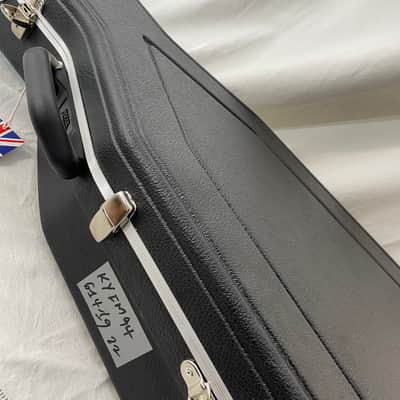 YAIRI KY FYM94 (Folk Masterworks) (2022) 61419 Solid Spruce, Solid Khaya Mahogany. Handmade in Japan. Hiscox case. image 21