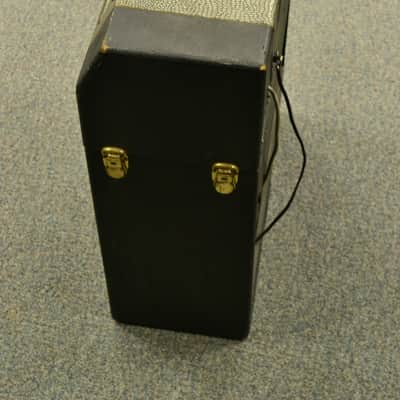 Vintage 1962 Selmer Bassist Major 1962 in Croc Skin image 6