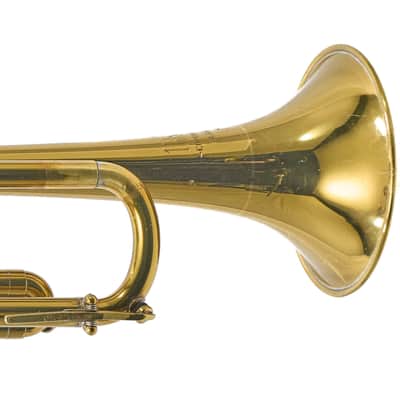Martin Committee Professional Bb Trumpet in Lacquer SN 170282 image 5