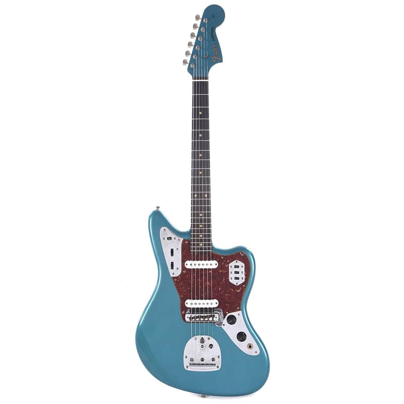 Fender Custom Shop '62 Reissue Jaguar Journeyman Relic image 1