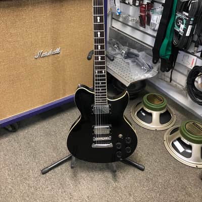 Washburn WI-26 Joe Trohman Idol Series Black image 1