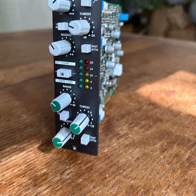 Solid State Logic 611DYN 500 Series Dynamics Module image 2