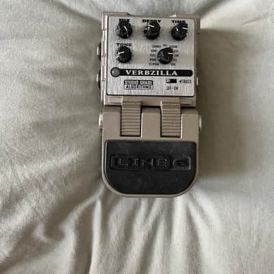 Line 6 ToneCore Verbzilla Reverb | Reverb UK