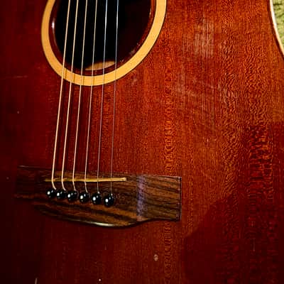 DIAON 78’ Heritage Vintage Acoustic Guitar image 7