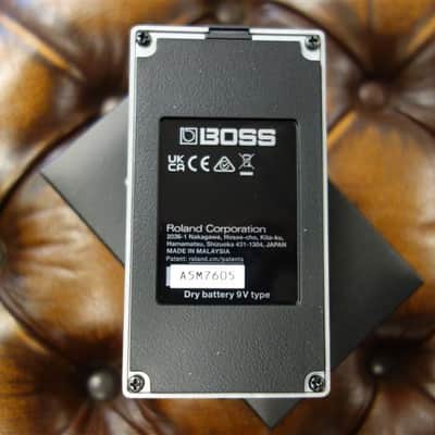 Boss BD-2 Blues Driver Effect pedal image 2