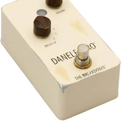 Danelectro Electric Guitar Effects Pedal (BR-1) image 2