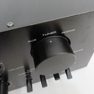 Vintage - Nikko NA-690 Stereo Integrated Amplifier - 45 Watt Amp image 6