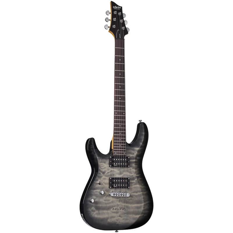 Schecter C-6 Plus Left-Handed image 1
