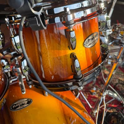 Pearl Maple/Gum 2026 - Exotic Saman Honeyburst image 7