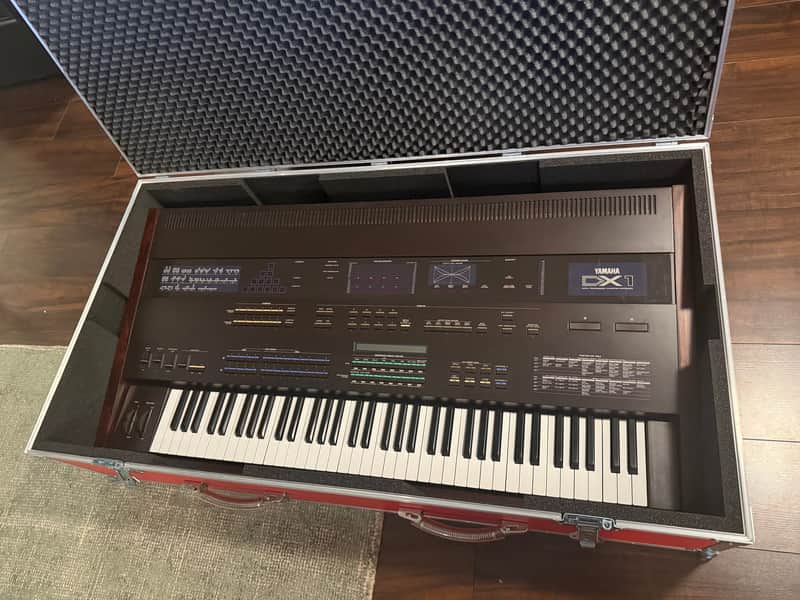 Yamaha DX-1