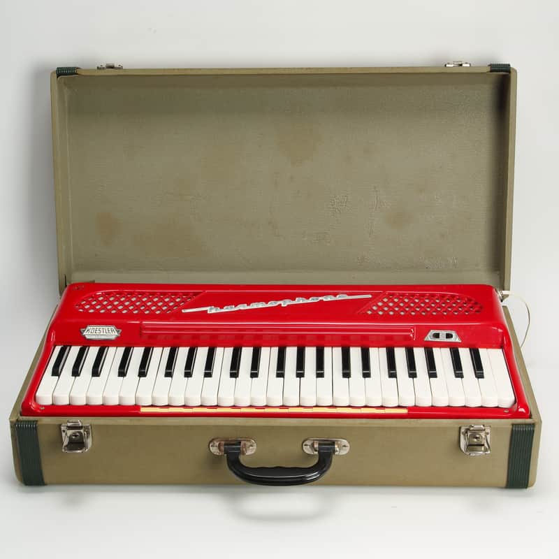 Koestler Harmophone | Reverb