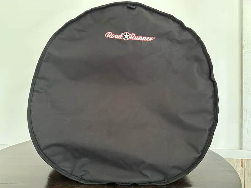 Road Runner 5-Piece Standard Drum Bag Set image 1