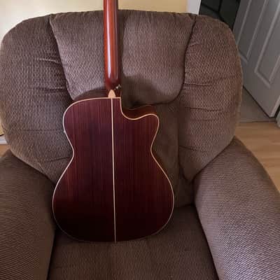 Alvarez Yairi WY-1 LE Mid 90’s - Cedar/Rosewood image 2