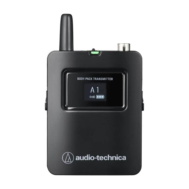 Audio-Technica ATW-T1401 System 20 Pro Bodypack Transmitter image 1