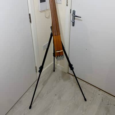 KYDD Bass - Boutique Electric Upright Bass - 34-inch Big KYDD image 1