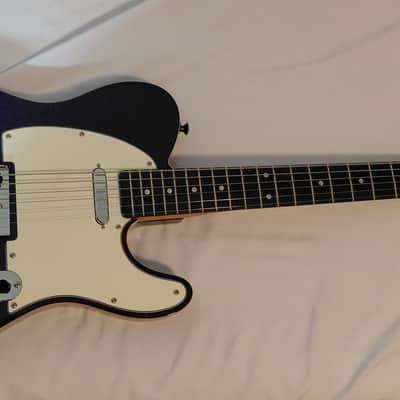 Squier Classic Vibe Baritone Custom Telecaster Purple Sparkle - Sweetwater Exclusive, Limited Edition image 15