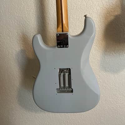 Fender Classic Series FSR 50’s Stratocaster 2016 - Sonic Blue image 4