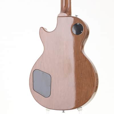 Gibson USA Custom Color Series Les Paul Standard 50s Pelham Blue Top [213330340] (02/23) image 5