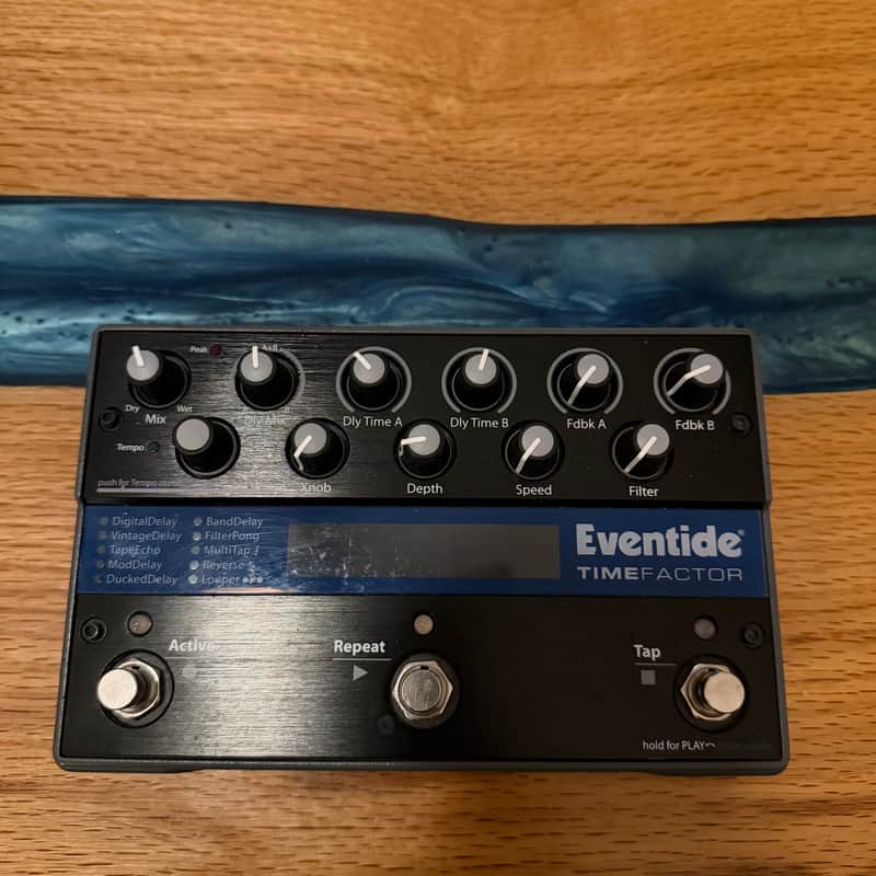 Eventide TimeFactor
