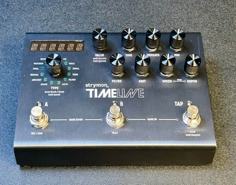 Strymon TimeLine Delay image 1
