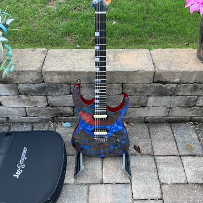 Leo Jaymz Hurricane Electric Guitar Leo Jaymz image 1