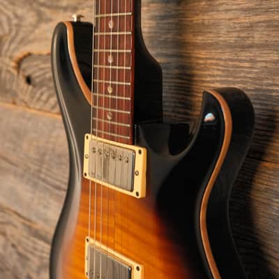 Used PRS 2001 McCarty Electric Guitar - Tobacco Sunburst image 5