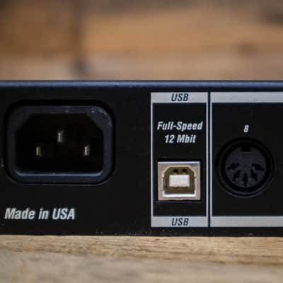 MOTU Midi Express XT USB Xpress Interface 128 Midiexpress X-T U284202 image 8
