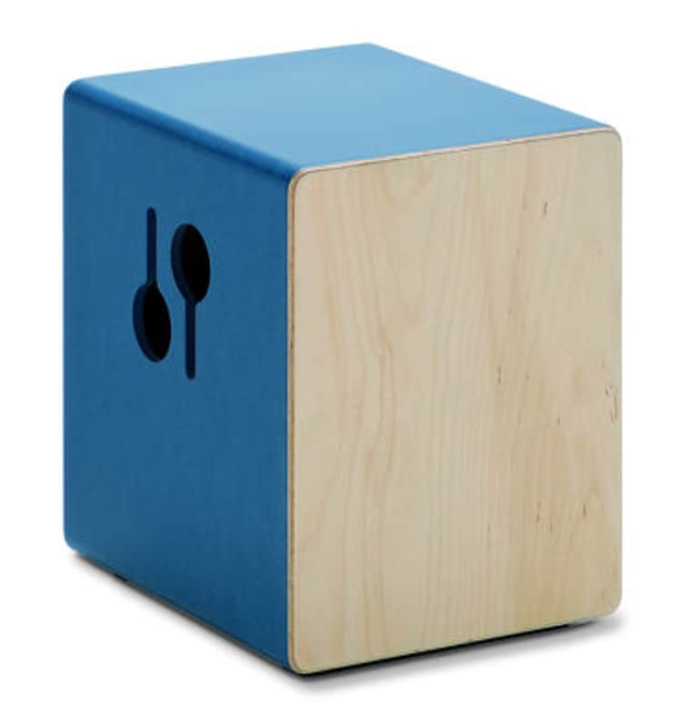 Sonor Cajon Chico - Blue image 1