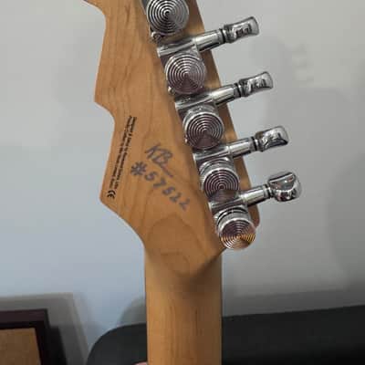 Reverend Charger 290 Bigsby image 7