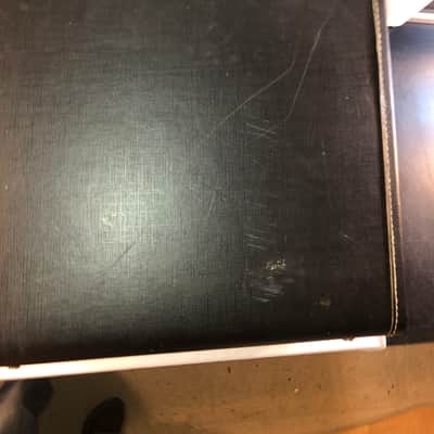 Ludwig Snare drum case 1950’s/60’s - Black image 2