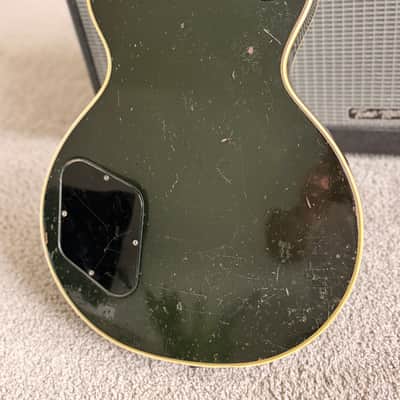 Gibson Les Paul Custom 1974 - Ebony - ‘75 Dimarzio Super Distortion image 12