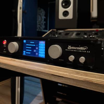 Bettermaker Bettermaker Mastering Limiter v2 image 3