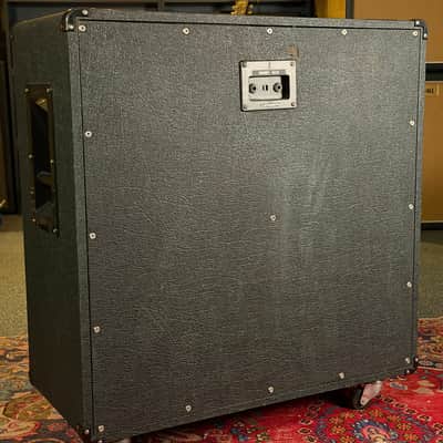 Marshall 1960BV Vintage 280-Watt 4x12" Straight Guitar Speaker Cabinet 2006 image 5
