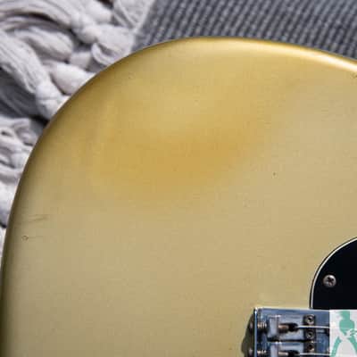 Fender 25th Anniversary Stratocaster - Nitro Finish w Tons of MOJO - Pro Set Up w Perfect Frets/Action/Intonation! image 11