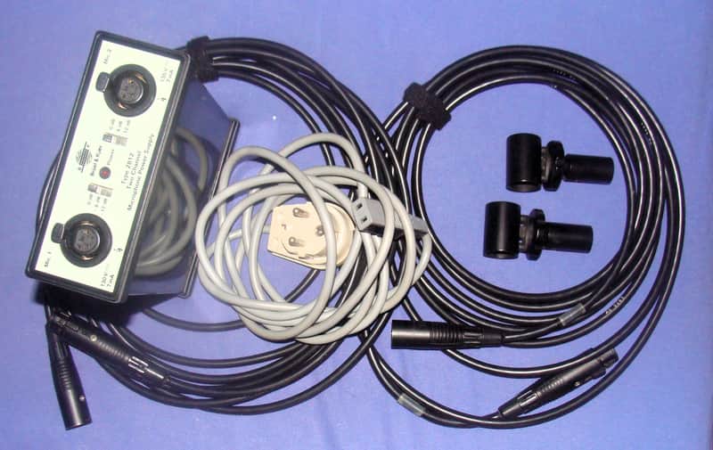 Brüel&Kjaer 4004 - Matched Pair image 1