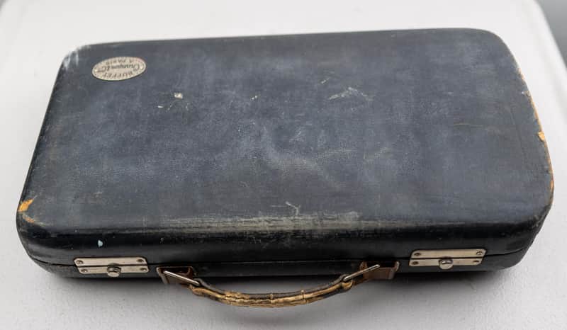 Buffet- Crampon Case for R-13 Case 1960s image 1