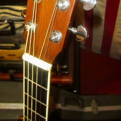 1977 Martin D-35 Natural w/ Original Hardshell Case image 3