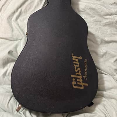 Gibson Songwriter Deluxe Studio with Rosewood Fretboard 2012 - 2014 - Antique Natural image 7