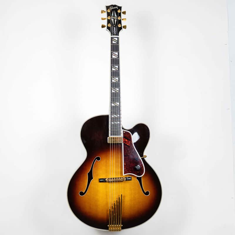 Gibson 2001 Le Grande Sunburst image 1