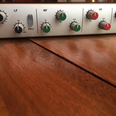 Solid State Logic XLogic Alpha Channel Signal Processor 2007 - Present - Silver Bild 9