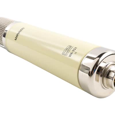 Warm Audio WA-251 Tube Condenser Microphone [USED] image 6