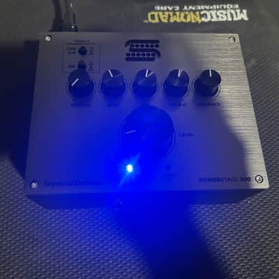 Seymour Duncan PowerStage 200 200-Watt Pedalboard Guitar Amp 2020 - Present - Silver image 7