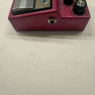 Ibanez AD9 Analog Delay Echo Vintage 1981 Guitar Effect Pedal MIJ Japan image 4