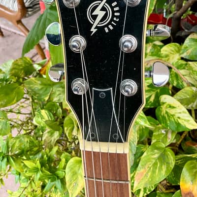 Ibanez AS73-BS-12 -01 Artcore Semi-Hollow Guitar - Brown Sunburst image 4