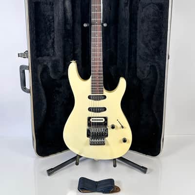 1987-88 Ibanez RG340 Roadstar II White