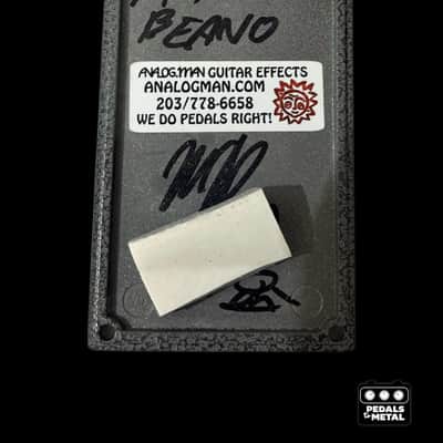 Analogman Beano Boost Bart Transistor-x18270 image 5